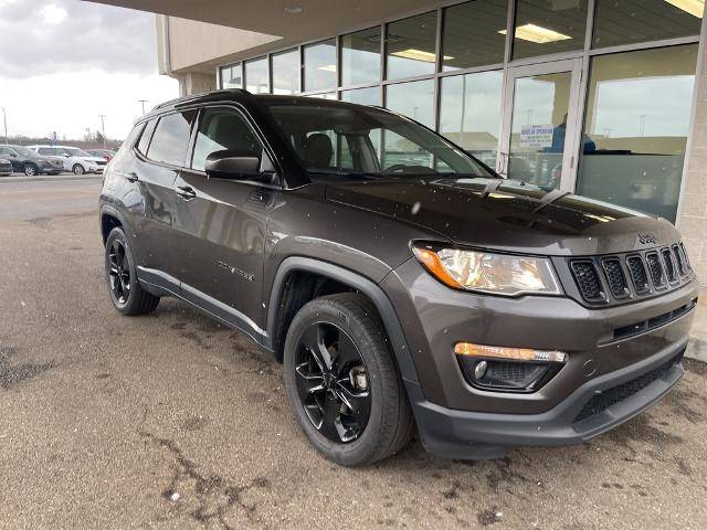 2018 Jeep Compass Altitude 4WD photo