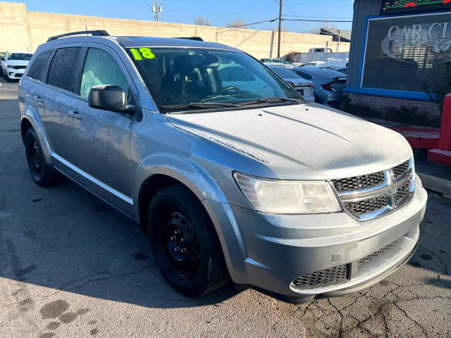 2018 Dodge Journey SE FWD photo