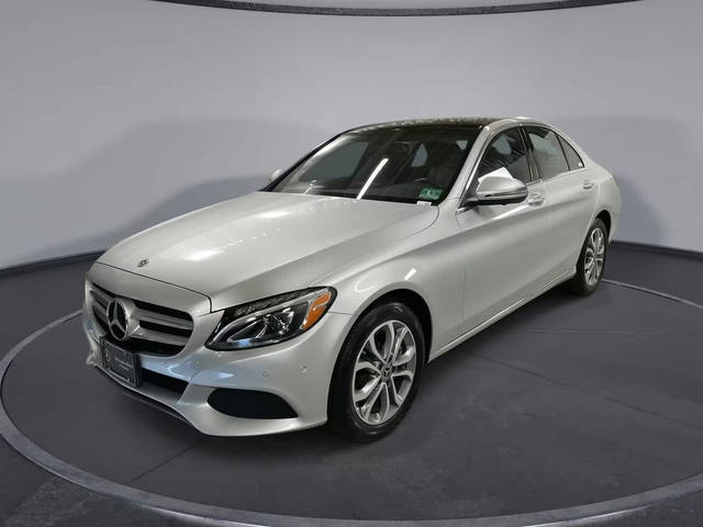 2018 Mercedes-Benz C-Class C 300 AWD photo