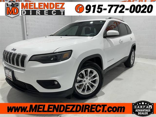 2019 Jeep Cherokee Latitude FWD photo