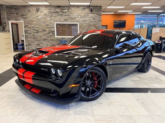 2018 Dodge Challenger SRT Hellcat Widebody RWD photo