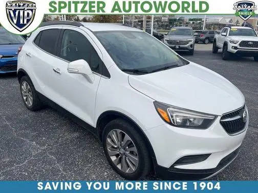 2018 Buick Encore Preferred FWD photo
