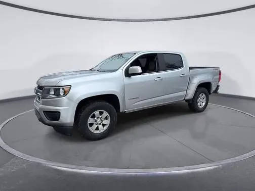 2018 Chevrolet Colorado 4WD Work Truck 4WD photo