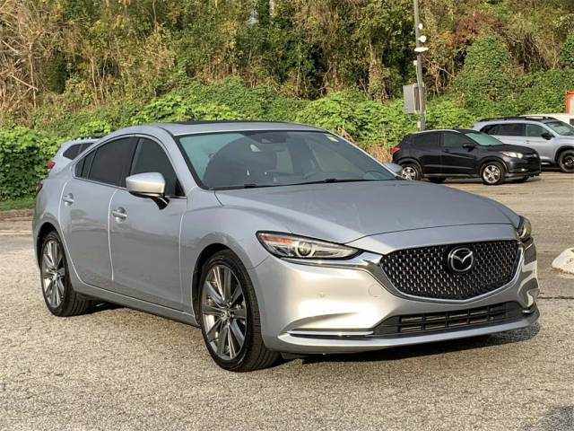 2018 Mazda 6 Signature FWD photo