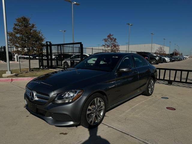 2018 Mercedes-Benz C-Class C 300 AWD photo