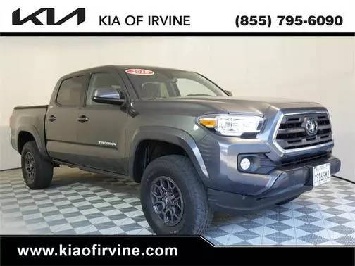 2018 Toyota Tacoma SR5 4WD photo