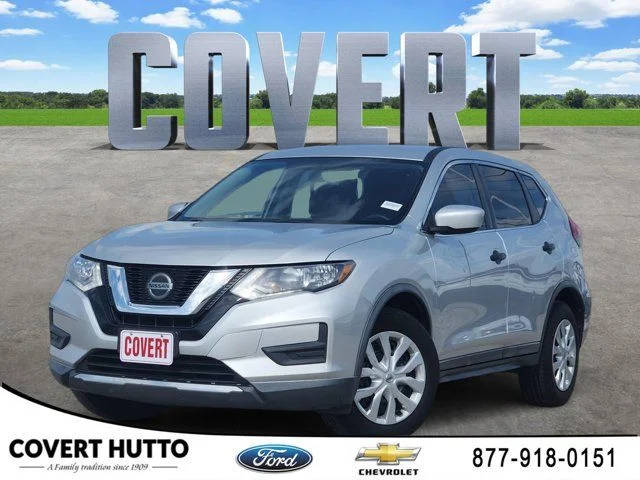 2018 Nissan Rogue S FWD photo