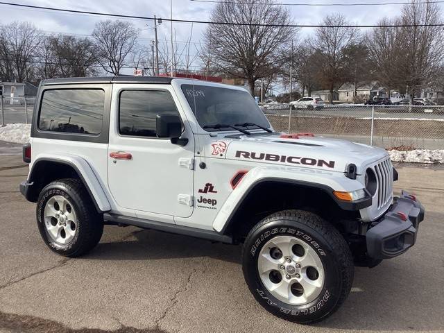 2018 Jeep Wrangler Rubicon 4WD photo