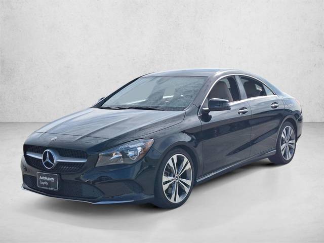 2018 Mercedes-Benz CLA-Class CLA 250 FWD photo