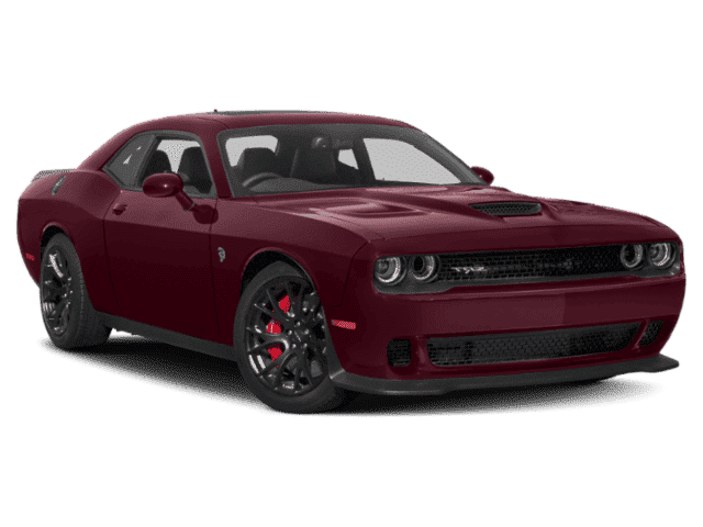 2018 Dodge Challenger SRT Hellcat Widebody RWD photo