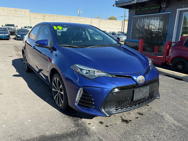 2019 Toyota Corolla SE FWD photo