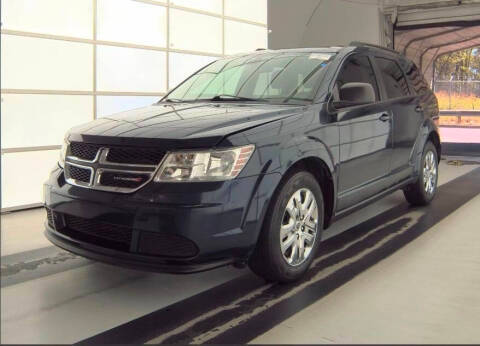 2018 Dodge Journey SE FWD photo