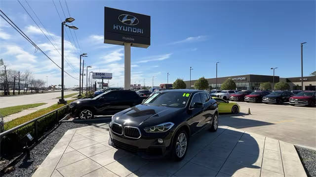 2018 BMW X2 sDrive28i FWD photo