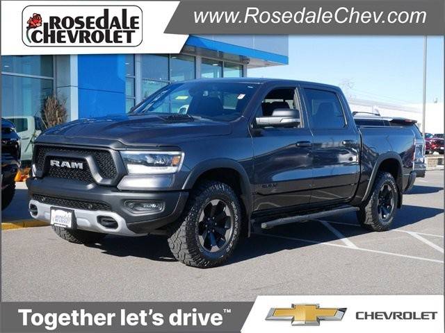 2019 Ram 1500 Rebel 4WD photo