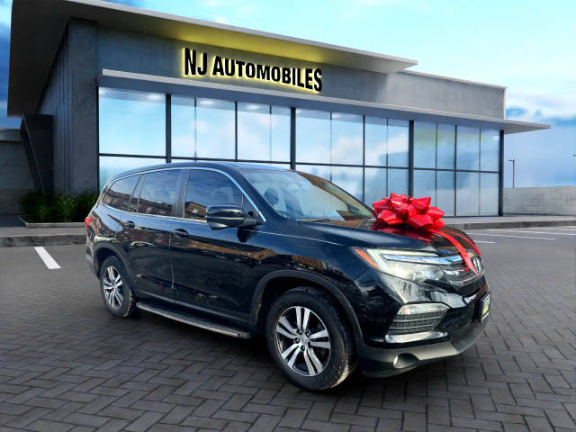 2018 Honda Pilot EX-L AWD photo