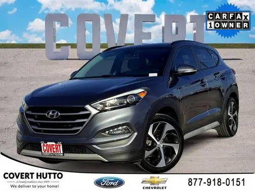 2018 Hyundai Tucson Value FWD photo