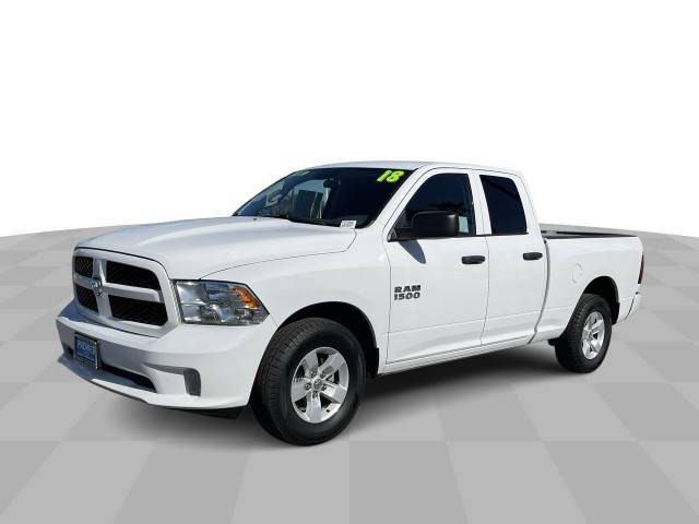 2018 Ram 1500 Express RWD photo