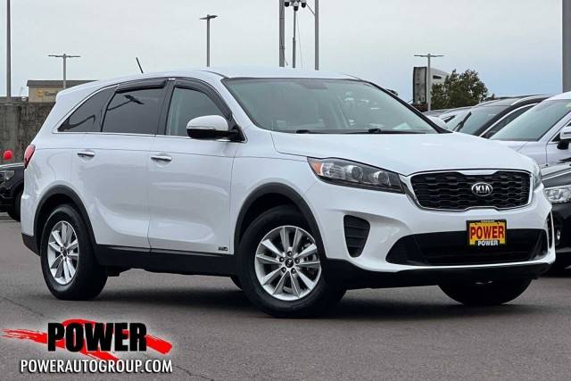 2019 Kia Sorento LX AWD photo