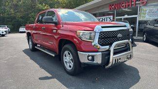 2018 Toyota Tundra SR5 4WD photo