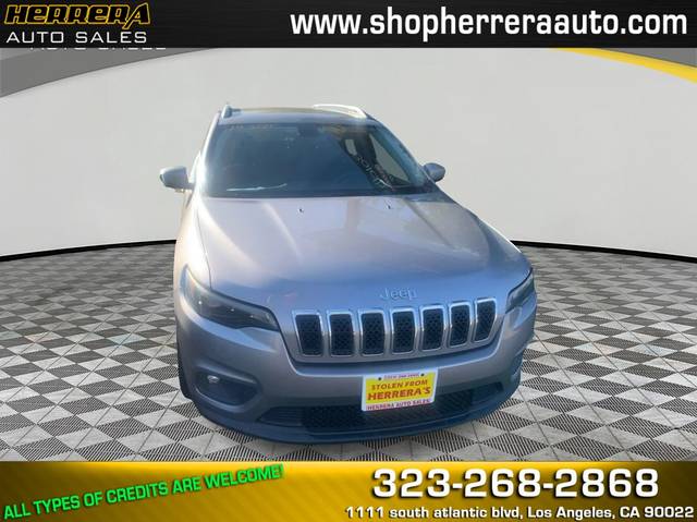 2019 Jeep Cherokee Latitude FWD photo