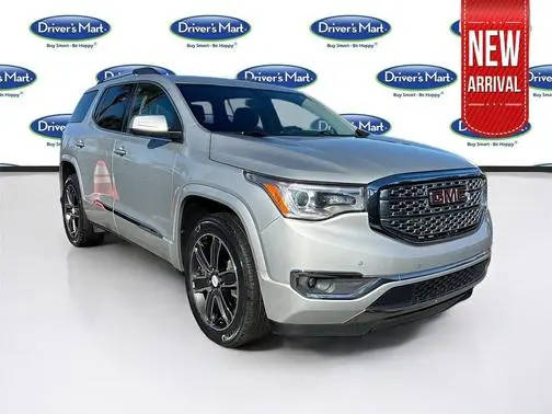 2019 GMC Acadia Denali FWD photo