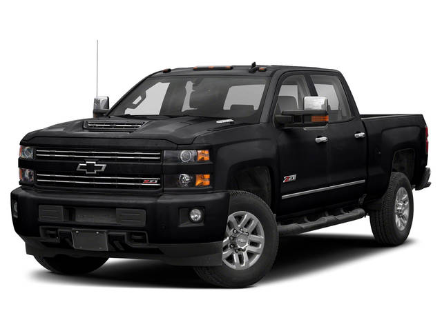 2019 Chevrolet Silverado 3500HD LTZ 4WD photo