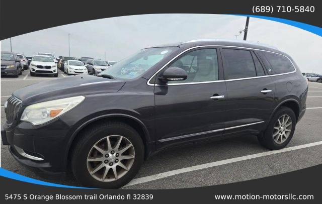 2015 Buick Enclave Leather FWD photo