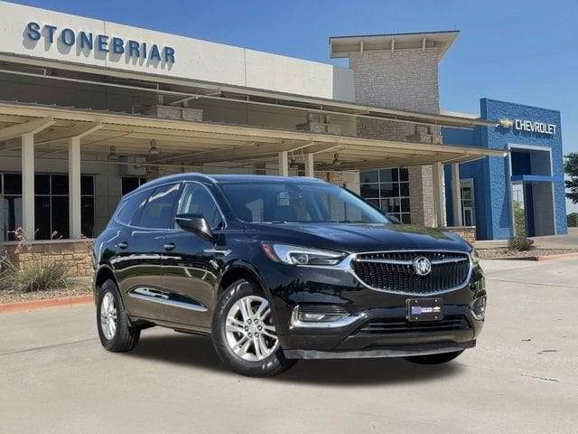 2019 Buick Enclave Essence FWD photo