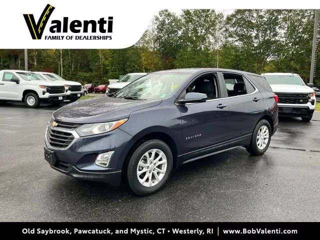 2019 Chevrolet Equinox LT AWD photo