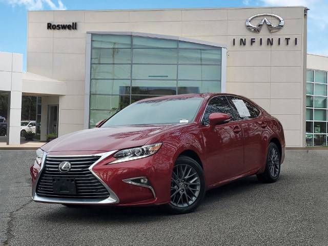 2018 Lexus ES ES 350 FWD photo