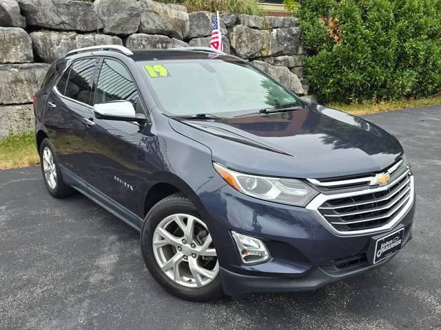 2019 Chevrolet Equinox Premier FWD photo