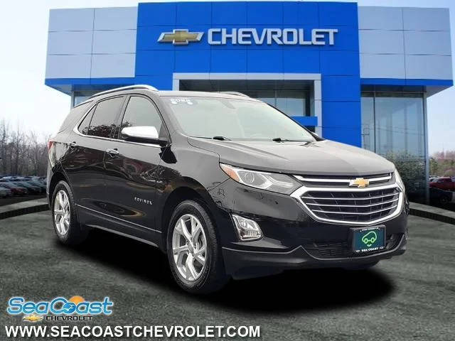 2019 Chevrolet Equinox Premier AWD photo