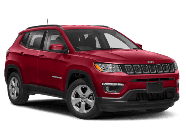 2018 Jeep Compass Sport FWD photo