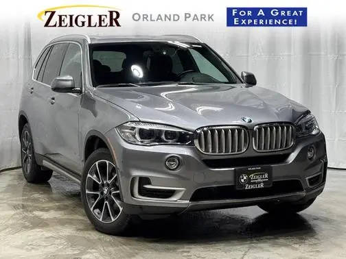 2018 BMW X5 xDrive35i AWD photo