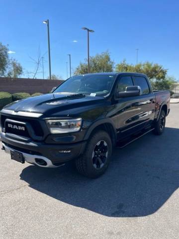 2019 Ram 1500 Rebel 4WD photo