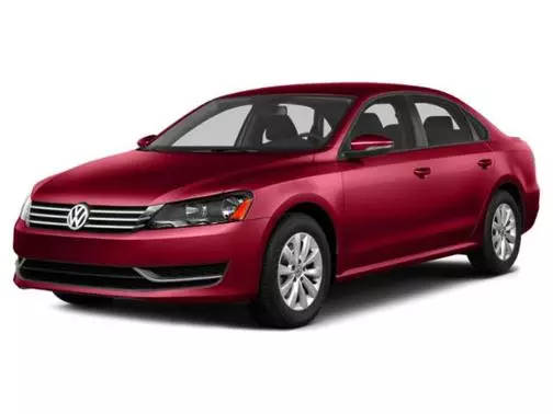 2015 Volkswagen Passat 1.8T SE FWD photo