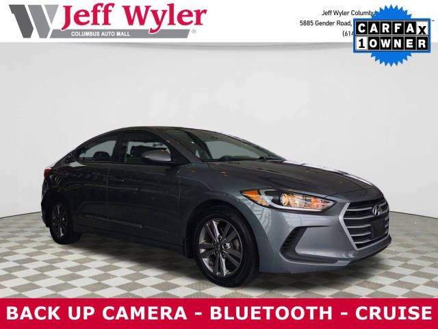 2018 Hyundai Elantra SEL FWD photo