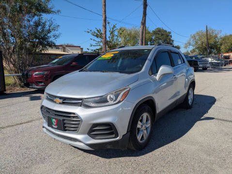 2018 Chevrolet Trax LT FWD photo
