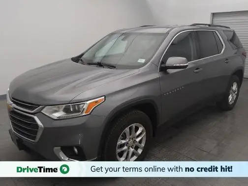 2019 Chevrolet Traverse LT Cloth FWD photo