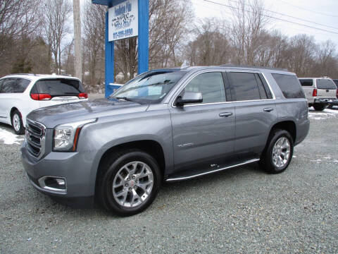 2018 GMC Yukon SLT 4WD photo