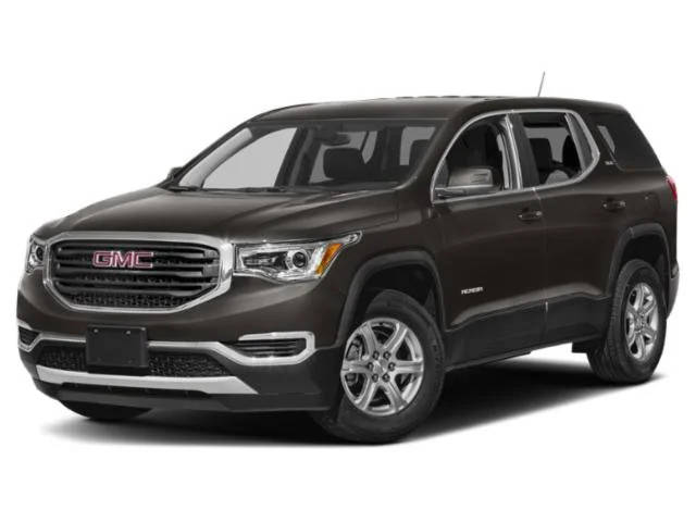2019 GMC Acadia SLE FWD photo