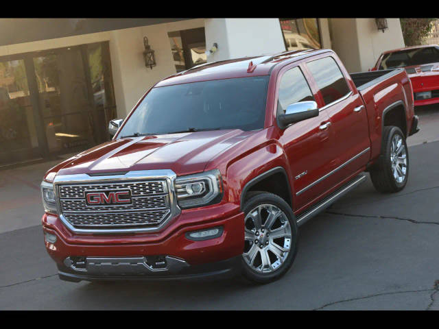 2018 GMC Sierra 1500 Denali 4WD photo