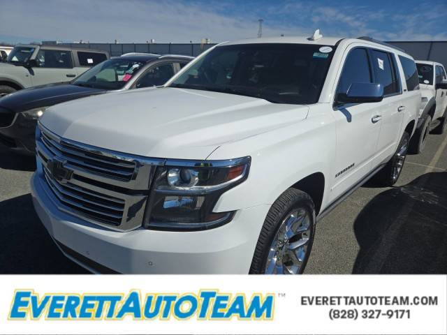 2018 Chevrolet Suburban Premier 4WD photo