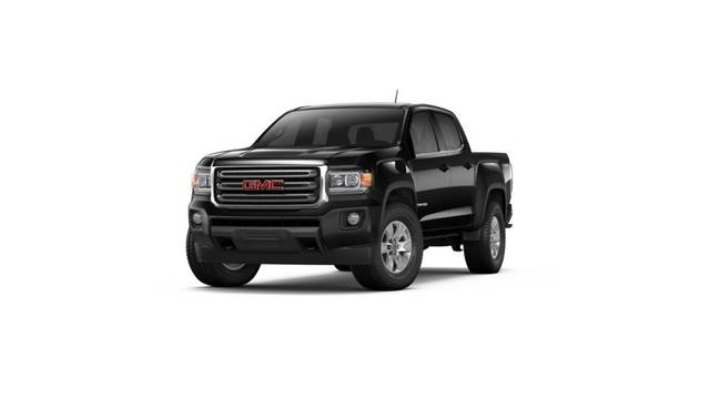 2018 GMC Canyon 4WD SLE 4WD photo