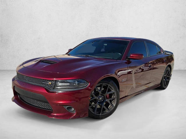 2018 Dodge Charger R/T Scat Pack RWD photo