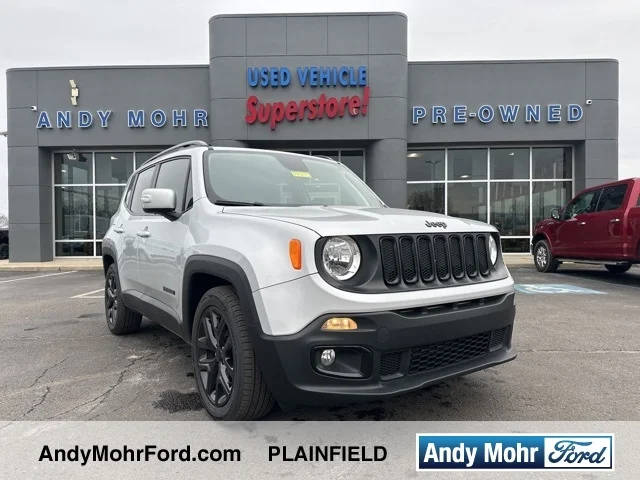 2018 Jeep Renegade Altitude FWD photo