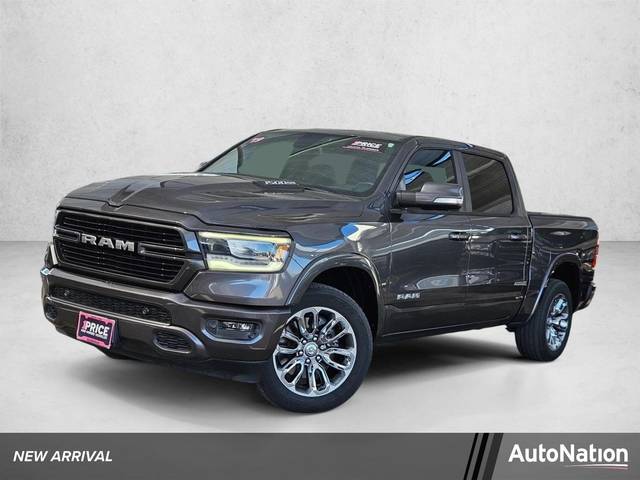 2019 Ram 1500 Laramie RWD photo