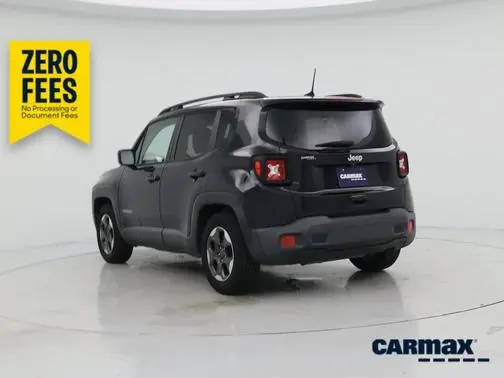 2018 Jeep Renegade Latitude FWD photo