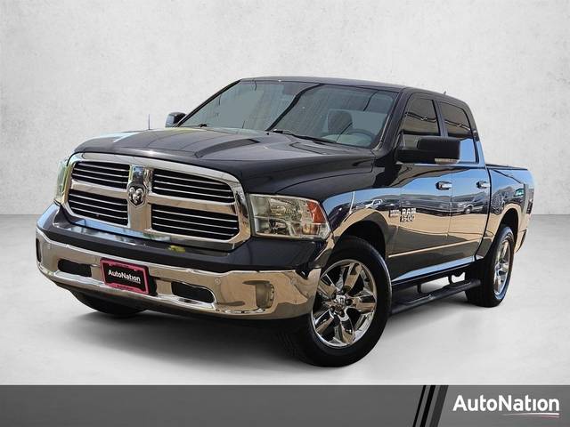 2018 Ram 1500 Lone Star RWD photo