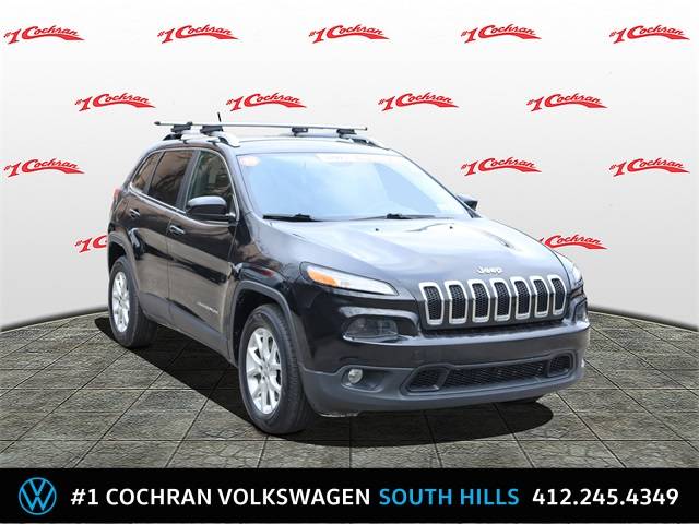 2015 Jeep Cherokee Latitude 4WD photo